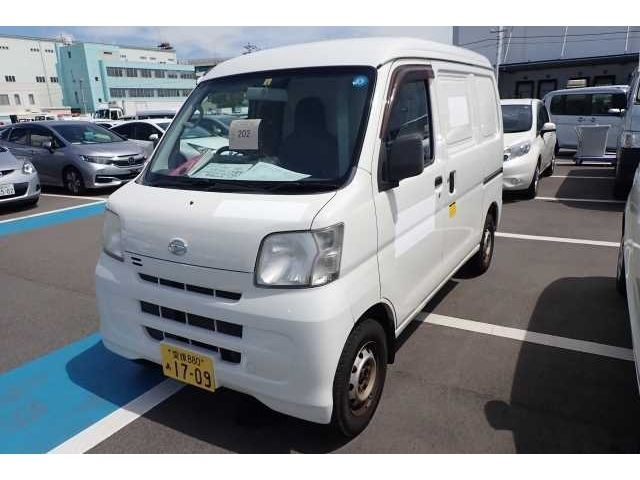 293 Daihatsu Hijet van S331V 2015 г. (ORIX Kobe Nyusatsu)